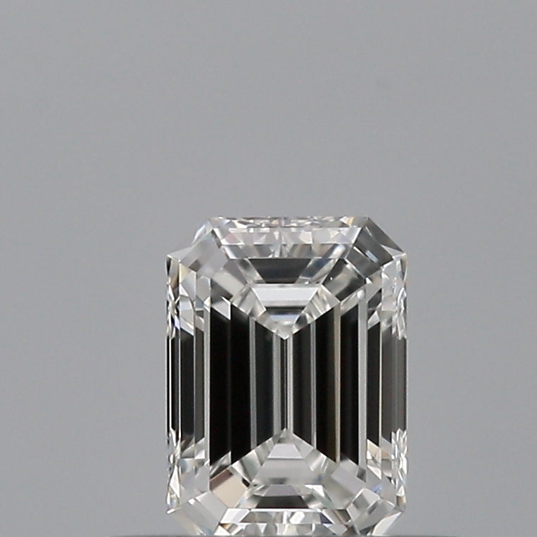 0.31 carat Emerald diamond E VS1