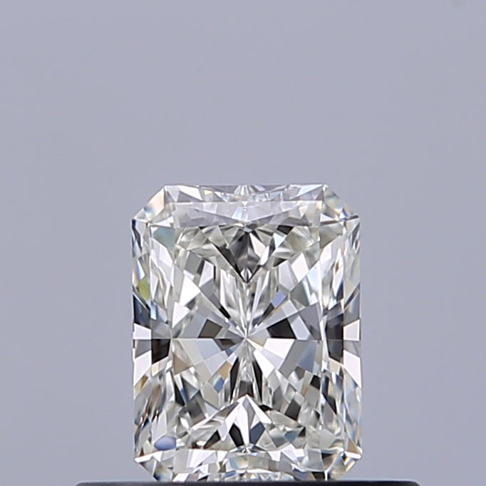 0.41 carat Radiant diamond I VVS1