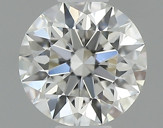 0.41 carat Round diamond G VVS2 Excellent