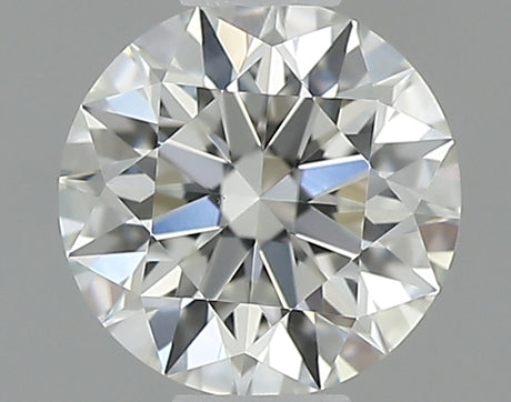 0.41 carat Round diamond G VVS2 Excellent