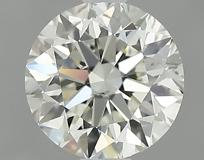 1.00 carat Round diamond I SI1 VeryGood