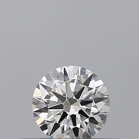 0.18 carat Round diamond D VVS1 Excellent