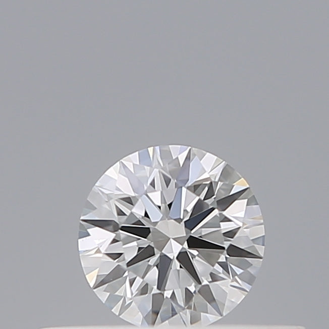 0.28 carat Round diamond D VS1 Excellent