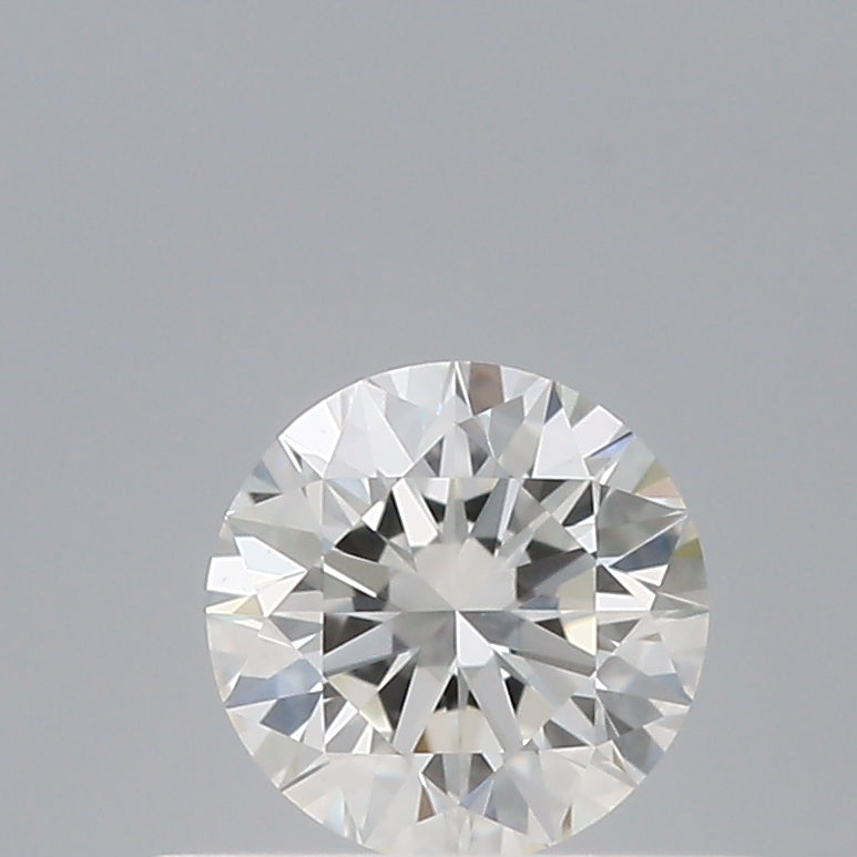 0.33 carat Round diamond F VS1 Excellent