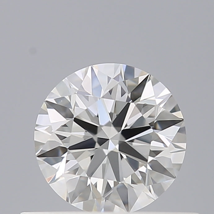 0.52 carat Round diamond F VVS2 Excellent