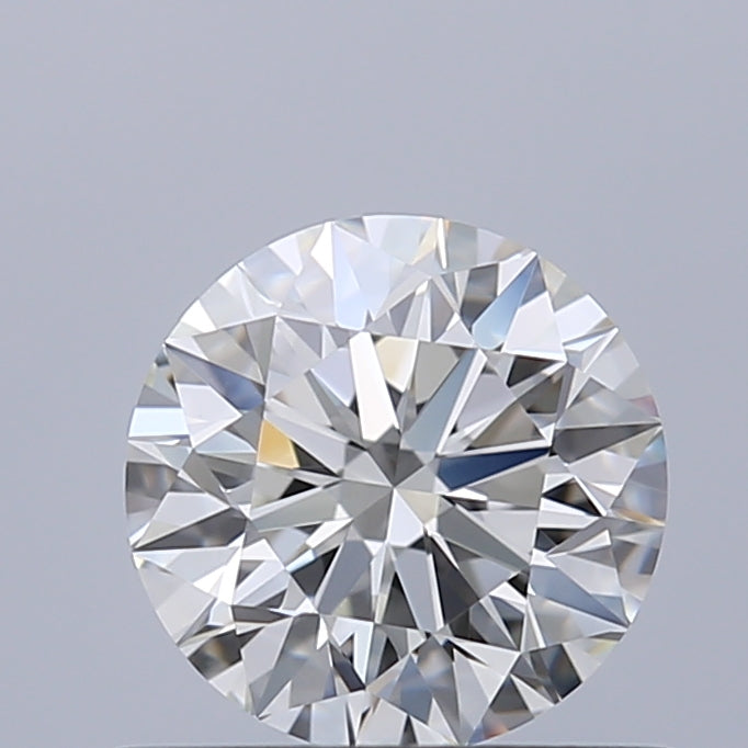0.70 carat Round diamond H VVS2 Excellent