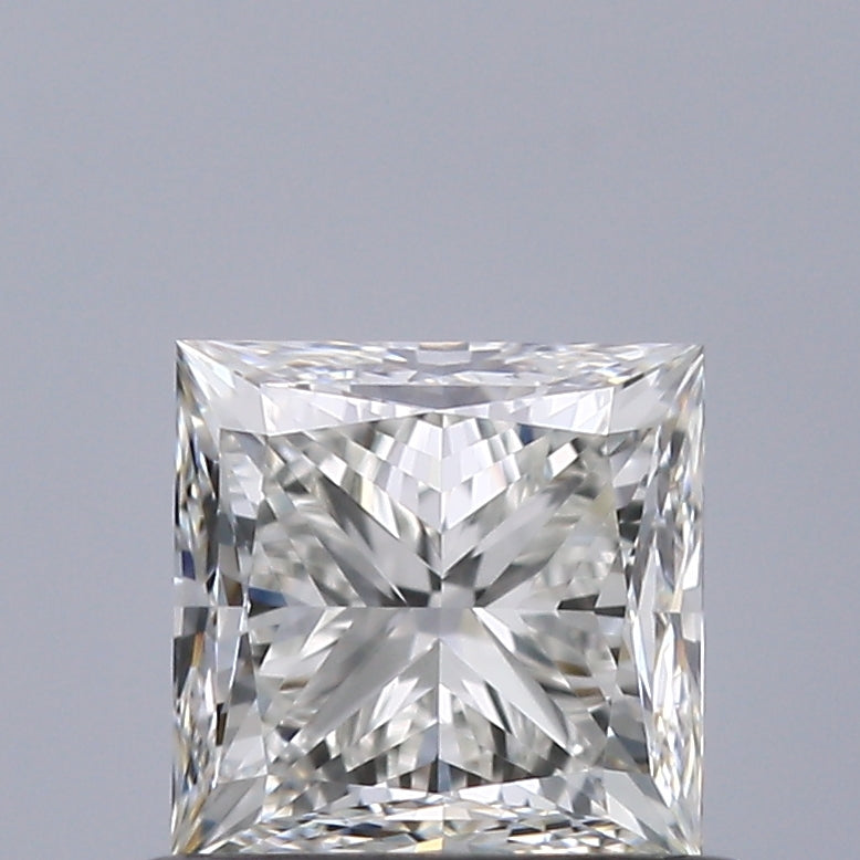 0.70 carat Princess diamond G VVS1 VeryGood