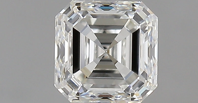 0.90 carat Emerald diamond H VS1