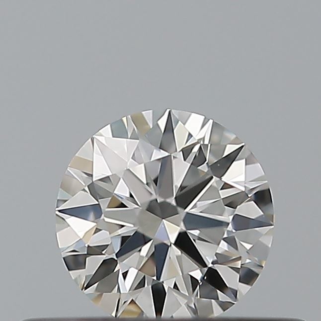0.29 carat Round diamond G VVS1 Excellent