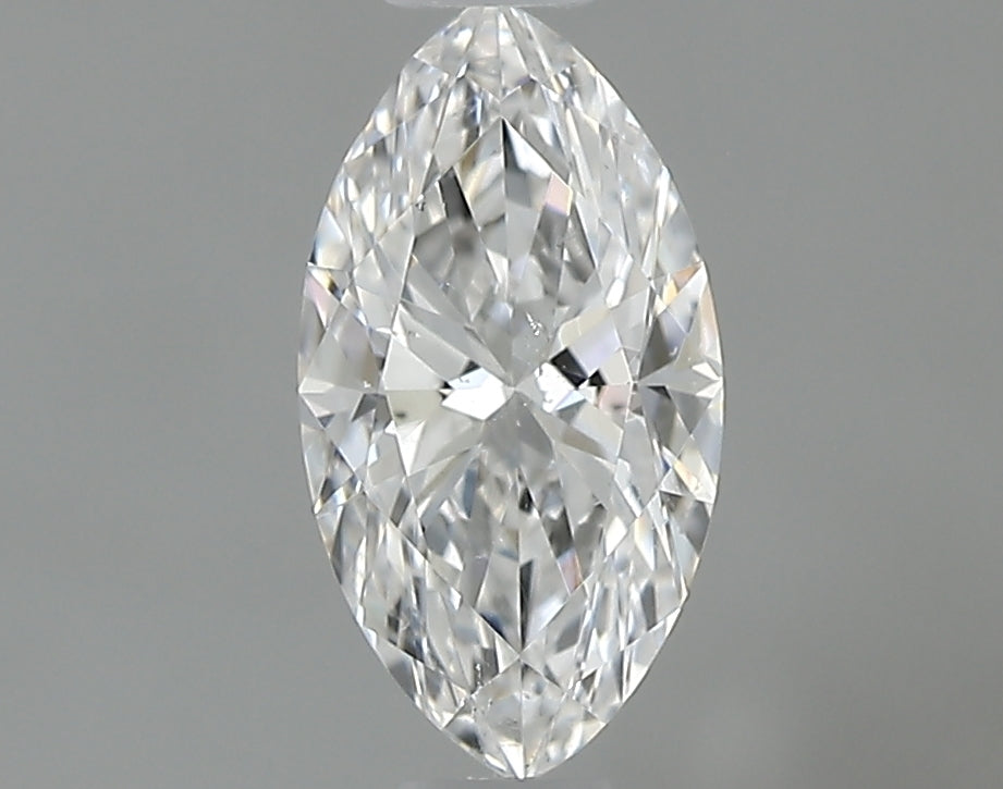 0.40 carat Marquise diamond E SI1