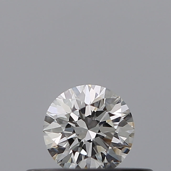 0.23 carat Round diamond F VVS1 Excellent