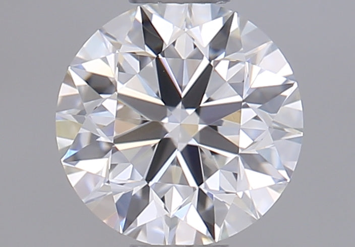 0.50 carat Round diamond F VVS2 Excellent