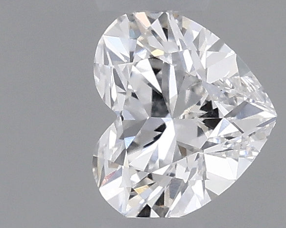 0.30 carat Heart diamond H VS1