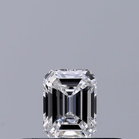 0.23 carat Emerald diamond F VVS2