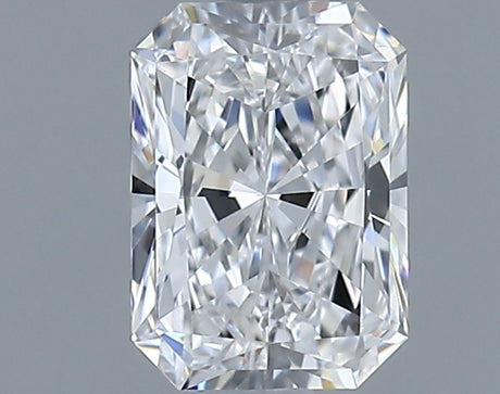0.52 carat Radiant diamond D VVS1