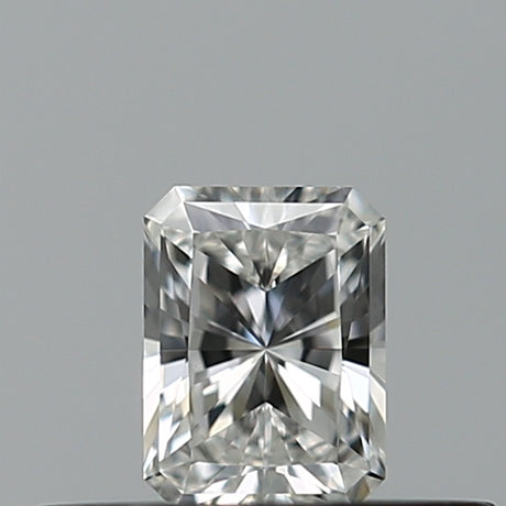 0.23 carat Radiant diamond F IF