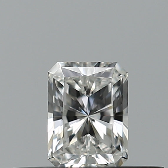 0.23 carat Radiant diamond F IF