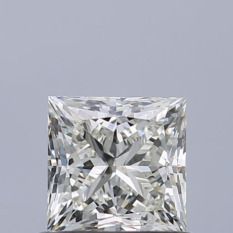 0.71 carat Princess diamond H IF VeryGood