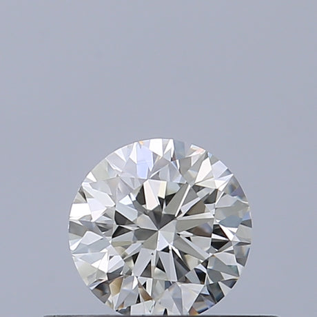 0.36 carat Round diamond I VVS2 Excellent