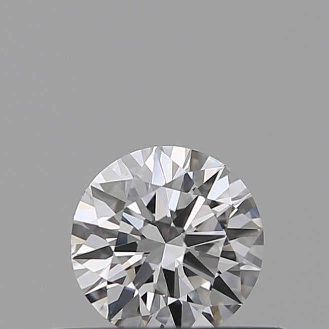 0.33 carat Round diamond E VVS2 Excellent