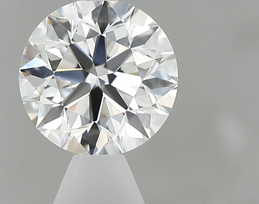 1.00 carat Round diamond F VVS1 VeryGood