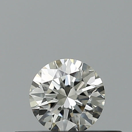 0.19 carat Round diamond I VVS1 Excellent