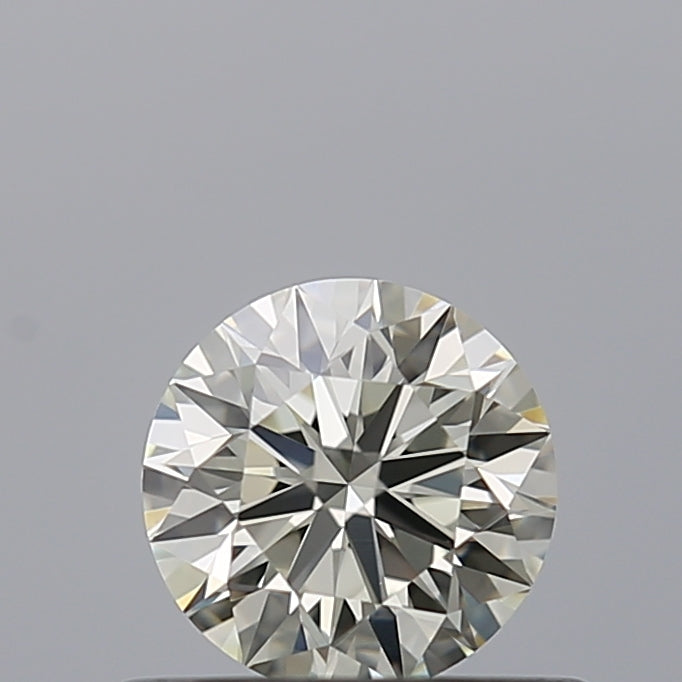 0.41 carat Round diamond J VVS1 Excellent