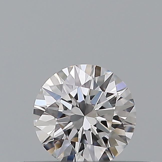 0.23 carat Round diamond D  VVS1 Excellent
