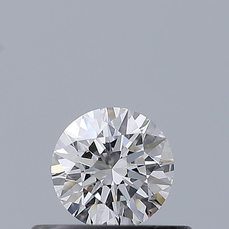 0.27 carat Round diamond E VVS1 Excellent