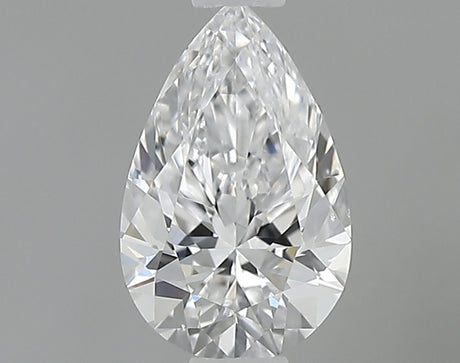 0.35 carat Pear diamond D SI1