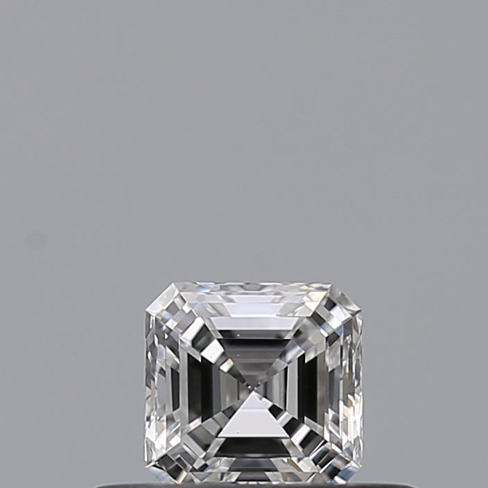 0.25 carat Emerald diamond E VVS2