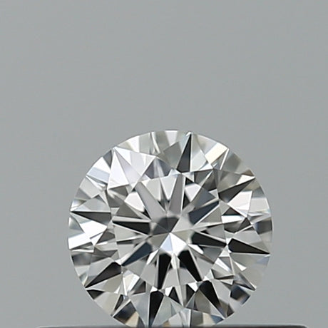 0.24 carat Round diamond F VVS1 Excellent