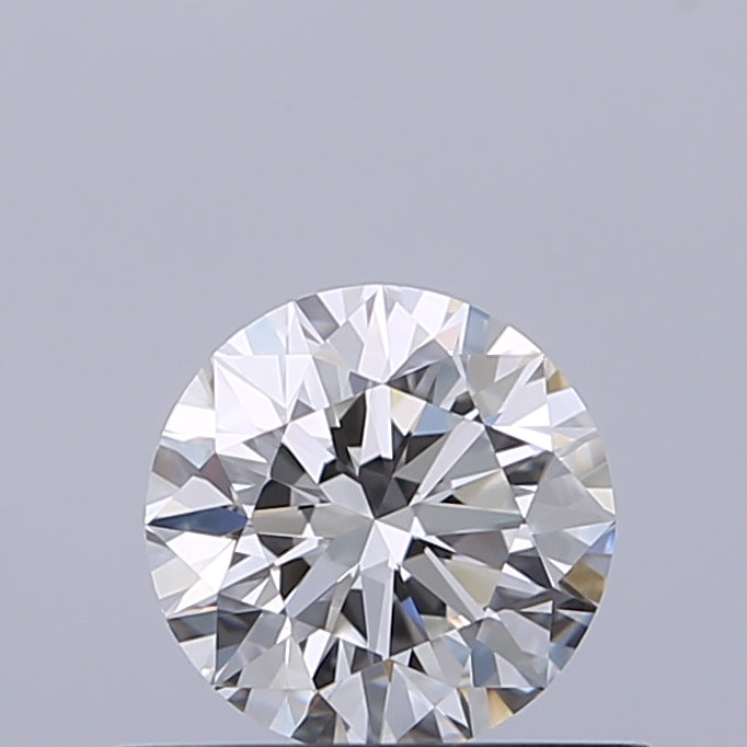 0.50 carat Round diamond F IF Excellent