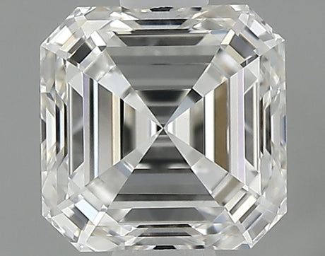 0.70 carat Asscher diamond G VVS1