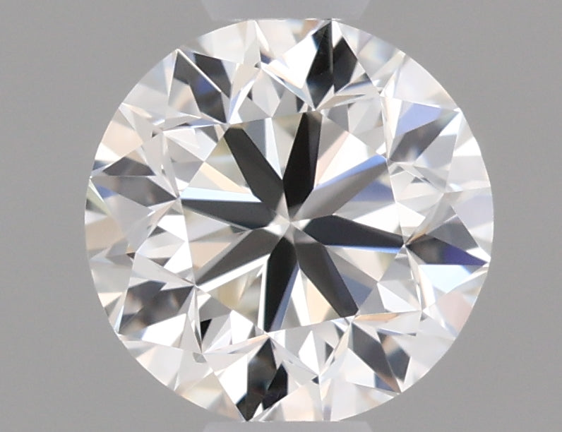 0.50 carat Round diamond J IF VeryGood