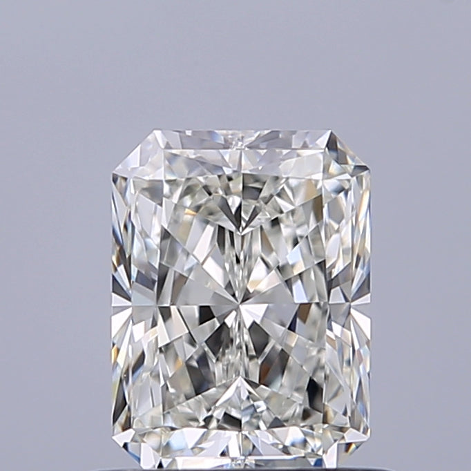 0.71 carat Radiant diamond I VVS1
