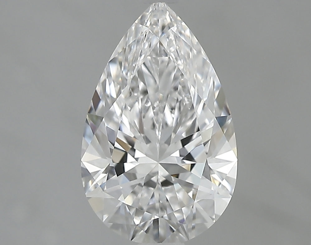 1.74 carat Pear diamond D VVS2