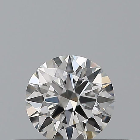 0.23 carat Round diamond G VVS2 Excellent