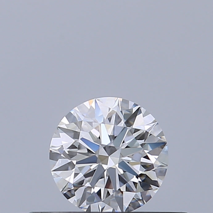 0.32 carat Round diamond D VVS1 Excellent