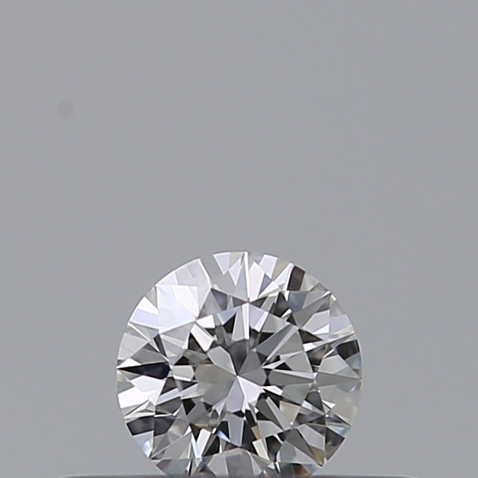 0.19 carat Round diamond E  VVS1 Excellent