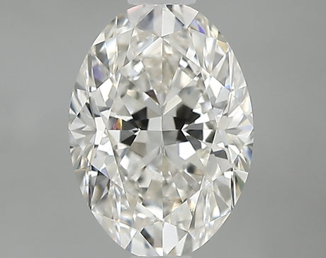 1.00 carat Oval diamond I VS1