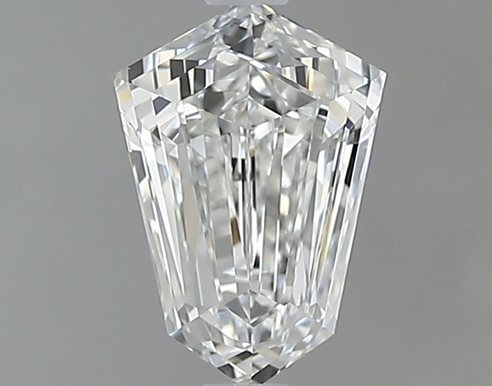 0.91 carat Kite diamond G VVS2