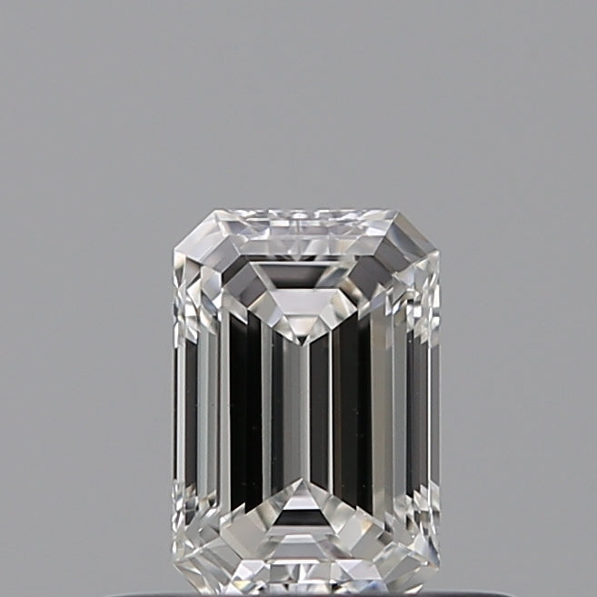 0.35 carat Emerald diamond G VS1