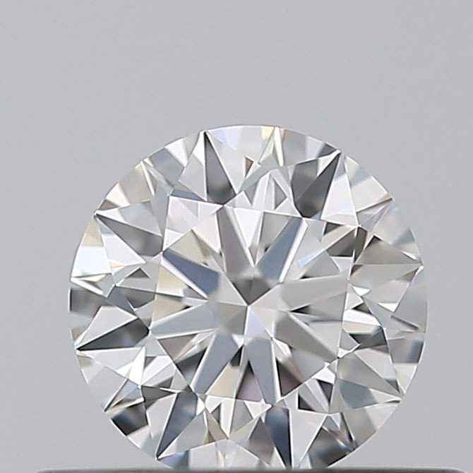 0.34 carat Round diamond E  VVS2 Excellent