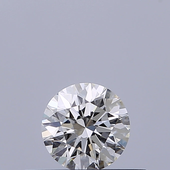 0.28 carat Round diamond F IF Excellent