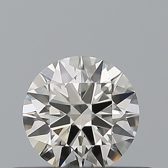 0.31 carat Round diamond K IF Excellent