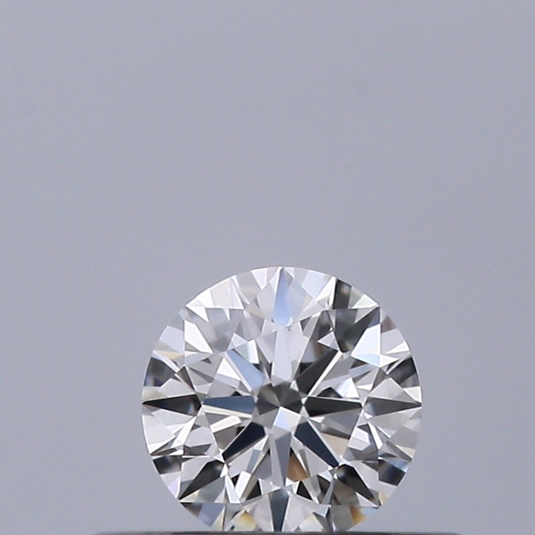 0.23 carat Round diamond E VVS1 Excellent