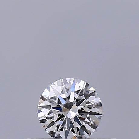 0.18 carat Round diamond E VVS2 Excellent