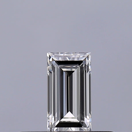 0.25 carat Baguette diamond G VVS1