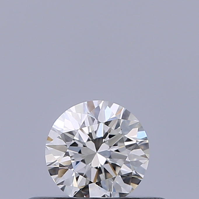 0.27 carat Round diamond G IF Excellent